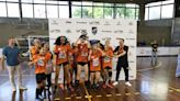 França é campeão feminino da 20ª Copa TV Tribuna de Futsal pela primeira vez