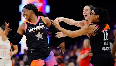 WNBA All-Star Weekend Showcased The League’s Past, Present, And Future