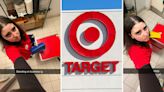 ‘I don’t even know how to process returns dawg’: Target worker forced to close entire store alone after manager leaves at 3pm