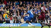 Jackson scores twice as Chelsea routs West Ham 5-0