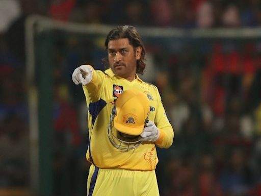 Heartbreaking end to MS Dhoni's IPL career? Fans urge CSK star to not retire in 2024