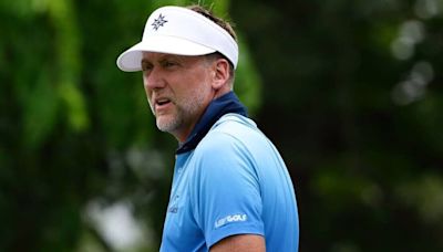 Ian Poulter addresses LIV Golf struggles as pressure ramps up at home event