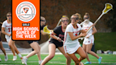 Crankshooter Girls' High School Games of the Week: Gains For Brains Tourney in Long Island