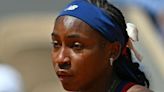 Aux JO de Paris 2024, Coco Gauff éliminée à Roland-Garros et en larmes après une erreur arbitrale