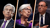 Markets Live: Central Banks Have Less Headroom to Cut Than Thought?