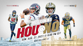 Texans vs. Saints live blog: 17-13 Houston, FINAL