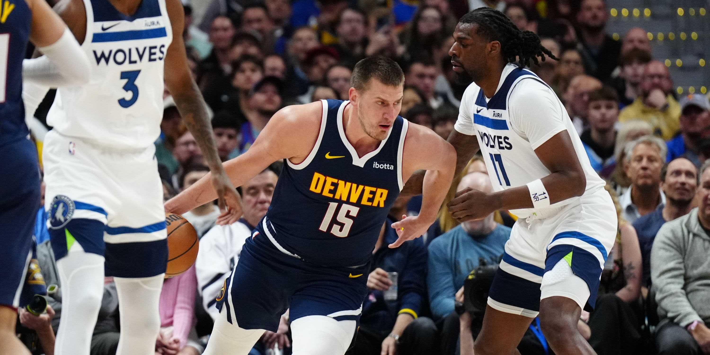 Denver Nuggets vs. Minnesota Timberwolves Game 1 Odds and Predictions