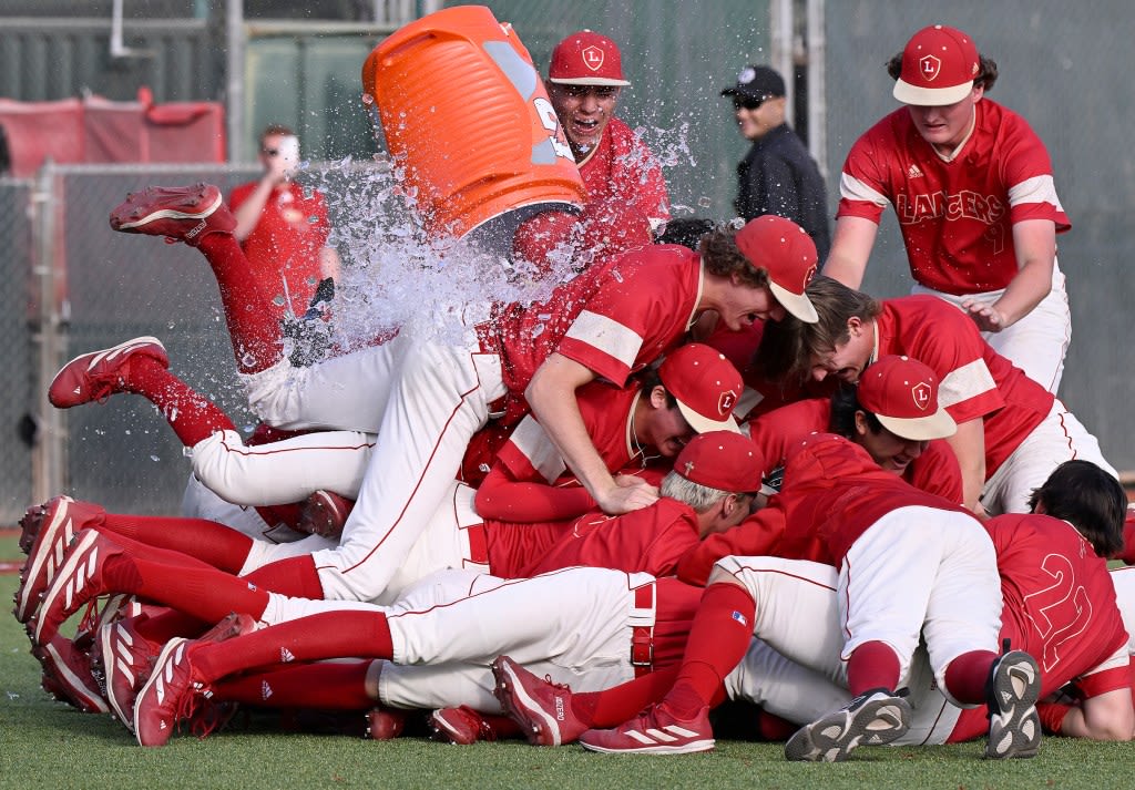 Orange Lutheran baseball finally gets a CIF championship with win over La Mirada