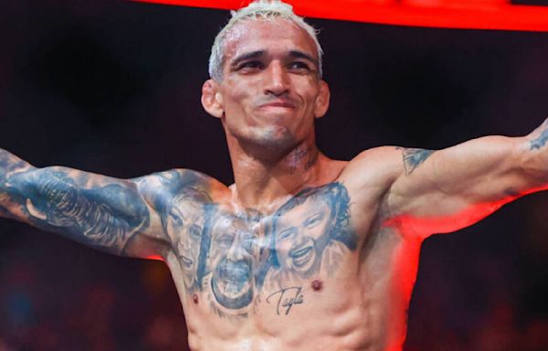 Charles Oliveira reveals timeline for UFC return, Top 5 lightweight calls him out | BJPenn.com