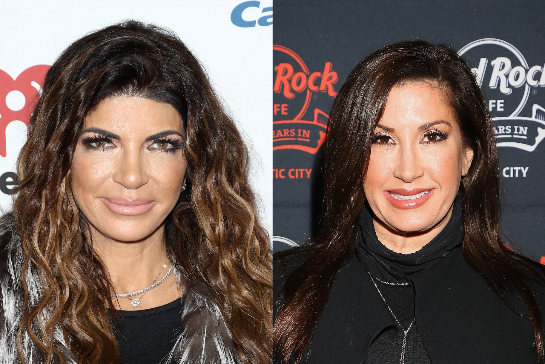 Jacqueline Laurita Addresses Those "Concerned" Teresa Is "Using" Her: "Everyone Relax" | Bravo TV Official Site