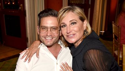 How Josh Flagg Said "Goodbye" to Sonja Morgan's Iconic Townhouse: "Sad" | Bravo TV Official Site