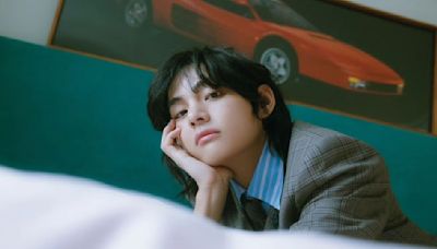 BTS' V surpasses 3 billion Spotify streams across all credits; sets new record with solo debut album Layover