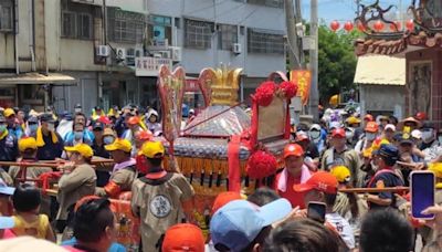 紀錄一段充滿感動的旅程 大甲媽祖遶境進香