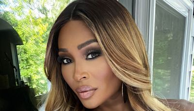 See How Cynthia Bailey Spends Summer Days at Her Lakefront House: “The Simple Life”
