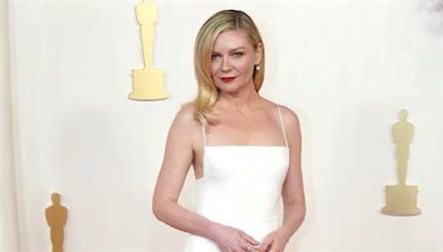 Kirsten Dunst admits it's hard to find alone time after welcoming two kids with husband Jesse Plemons: 'Not even a shower is sacred'