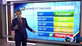 Very humid with scattered downpours Thursday in SWFL