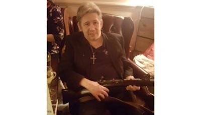 Shane MacGowan's widow says treasured 1916 Easter Rising rifle was stolen