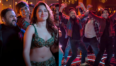 Stree 2: Did You Spot Director Amar Kaushik Dancing With Tamannaah Bhatia In Aaj Ki Raat?