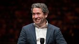 NY Philharmonic gets $40 million gift that endows Gustavo Dudamel's job as music director