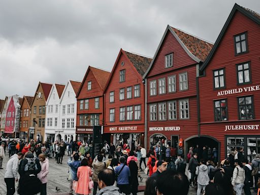 Travellers flock to Nordic countries for 'coolcations' amid rising summer heat