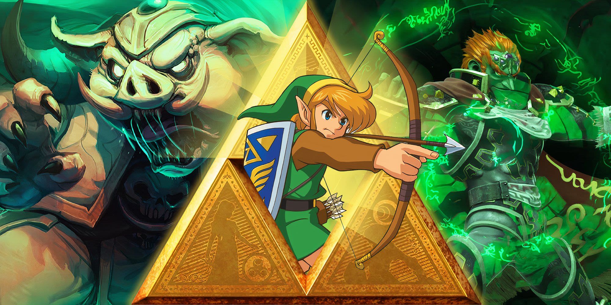 The Legend of Zelda Movie Needs To Get One Big Thing Right