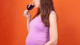 Less than 1 alcoholic drink a week in pregnancy is enough to change the fetal brain, study suggests