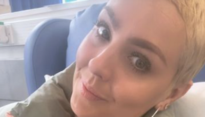 Strictly's Amy Dowden shares 'inspirational’ update one year after diagnosis