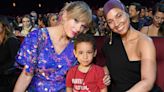 Alicia Keys recalls the adorable moment her son Genesis flirted with Taylor Swift