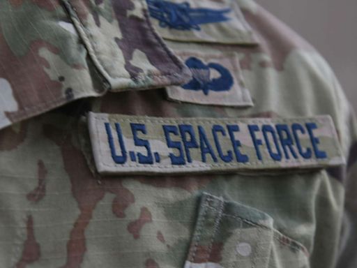 Air Force study recommends moving Guard units to Space Force as opposition mounts