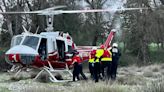 Injured kayaker among several rescued from Sacramento waterways during California storm