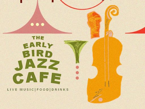 The Early Bird Jazz Cafe presents... the James Romaine quartet at The Early Bird Bakery