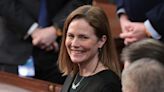 Amy Coney Barrett received $425,000 for a forthcoming book, new financial disclosures show