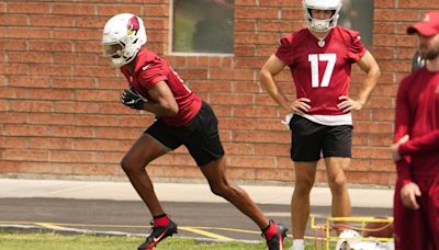 Notable position battles on offense for Cardinals