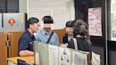 韓籍生朝聖知名肉圓店 手機遺落計程車 警速尋回 | 蕃新聞