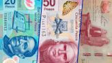¿Mensajes ocultos en los billetes de 20, 50 y 100 pesos? Esto sabemos