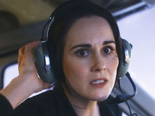 First trailer for Downton Abbey star Michelle Dockery's new movie