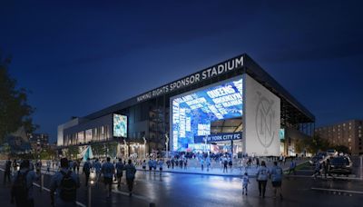 NYCFC Stadium To Be ‘Cathedral For Soccer In New York City’