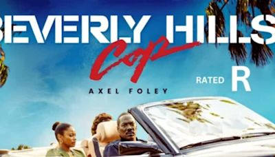 Beverly Hills Cop Axel F Review: Eddie Murphy Is a True Star In This Cinematic Wonder - News18