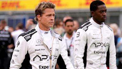 F1 Movie Trailer Previews Brad Pitt Racing Drama From Top Gun: Maverick Director