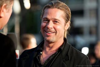 Brad Pitt