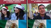 “El peso está más devaluado”: esto es lo que opinan los guatemaltecos ante la posibilidad de convertirse en mexicanos
