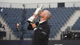 2023 Open champion Brian Harman keeps filling the Claret Jug with new beverages