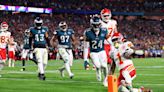 Chiefs RB Jerick McKinnon shares more details on his Super Bowl LVII slide