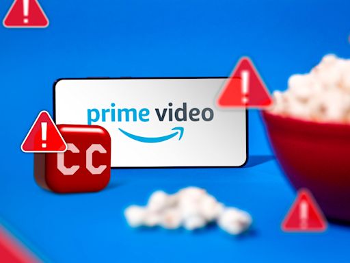 Amazon's Prime Video Channels Have a Subtitling Problem