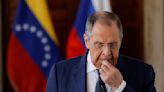 Russian foreign minister visits Venezuela, offers support