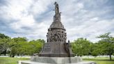 Judge Halts Dismantling of Confederate Memorial at Arlington Just as Removal Work Begins
