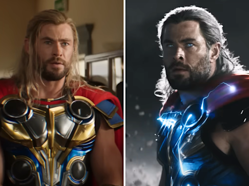 ¿‘Thor: Love and Thunder’ fracasó por culpa de Chris Hemsworth? El actor revela qué hizo mal