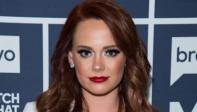 'Southern Charm' alum Kathryn Dennis arrested and charged with DUI