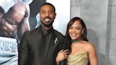 Tessa Thompson Says She and Michael B. Jordan Went to Couples Therapy to Prep for Creed III Roles