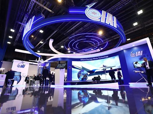 Israel Aerospace announces $1 billion deal with unnamed third party